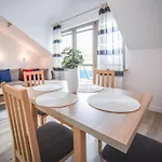 Apartmán Na Wyspie - Zdrojowa Svinoústí