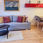 Na Wyspie - Zdrojowa Apartmán