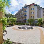 Na Wyspie - Zdrojowa Apartmán Svinoústí