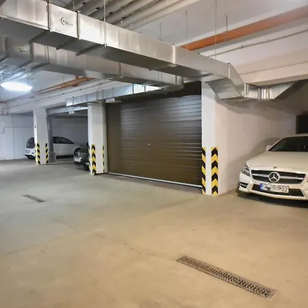 Апартаменты Na Wyspie - Zdrojowa Свиноуйсьце