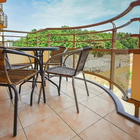 Na Wyspie - Zdrojowa * Swinemünde