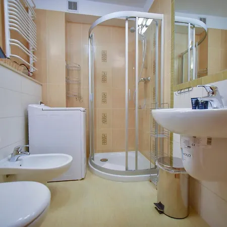 Apartmán Na Wyspie - Zdrojowa Svinoústí