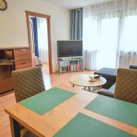 Na Wyspie - Zdrojowa Apartman