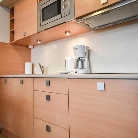 Apartment Na Wyspie - Zdrojowa *