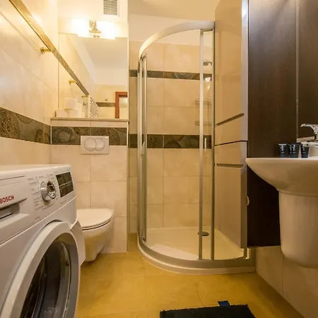 Apartmán Na Wyspie - Zdrojowa