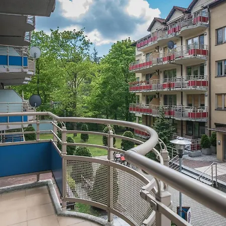 Na Wyspie - Zdrojowa Апартаменты *