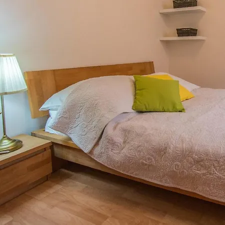 Апартаменты Na Wyspie - Zdrojowa *