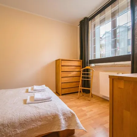 Na Wyspie - Zdrojowa Апартаменты Свиноуйсьце