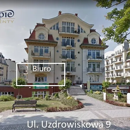 Apartment Na Wyspie - Zdrojowa *