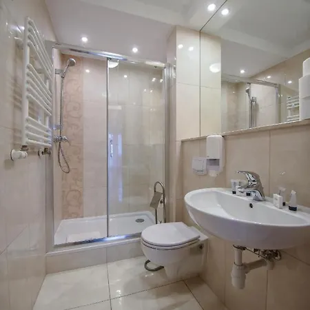 Apartmán Na Wyspie - Zdrojowa Svinoústí