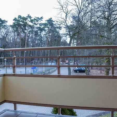 Apartment Na Wyspie - Zdrojowa Swinemünde