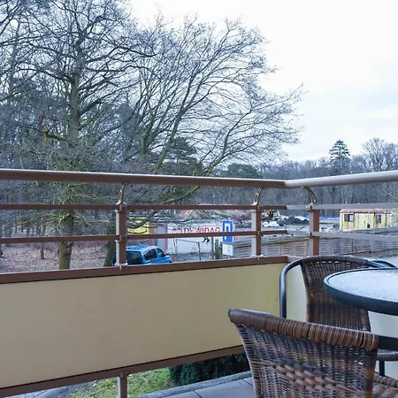 Na Wyspie - Zdrojowa Apartment Swinemünde
