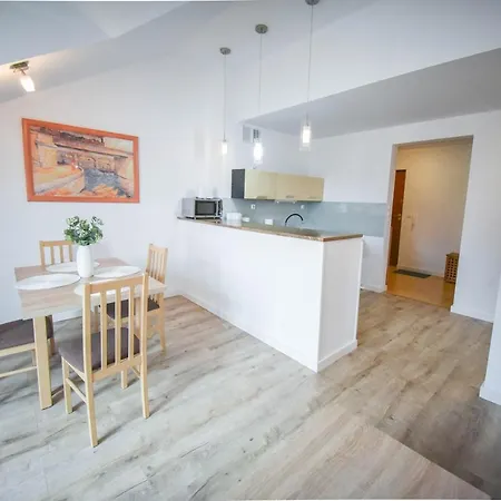 Apartment Na Wyspie - Zdrojowa Swinemünde