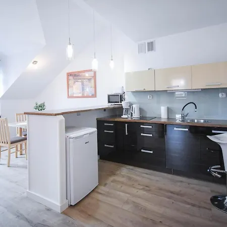 Apartmán Na Wyspie - Zdrojowa *