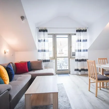 Apartment Na Wyspie - Zdrojowa