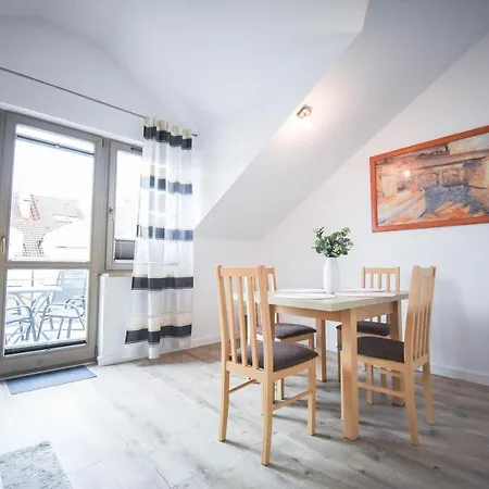 Apartmán Na Wyspie - Zdrojowa