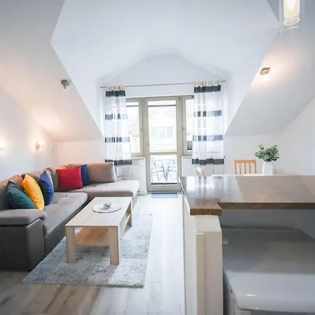 Na Wyspie - Zdrojowa Apartment