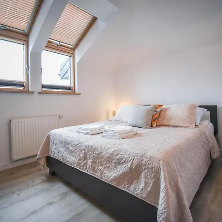 Na Wyspie - Zdrojowa Apartmán