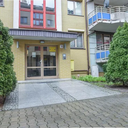 Appartement Na Wyspie - Zdrojowa *