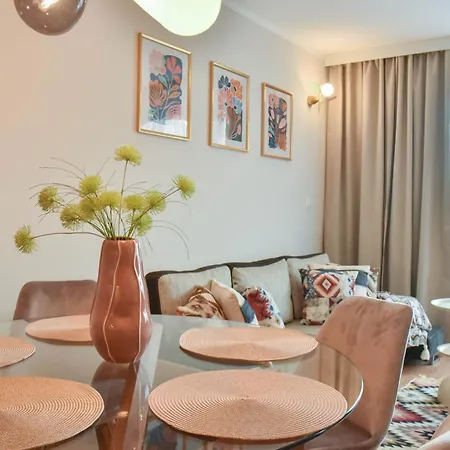 Apartmán Na Wyspie - Zdrojowa Svinoústí