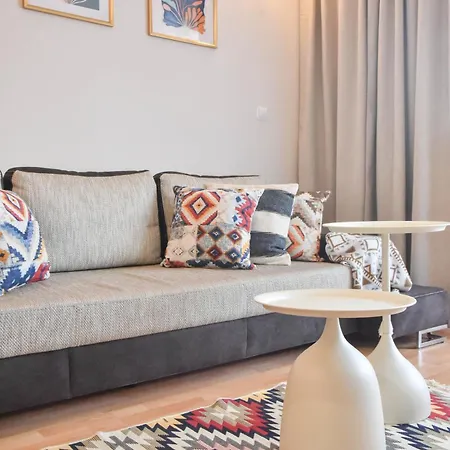 Na Wyspie - Zdrojowa Apartmán