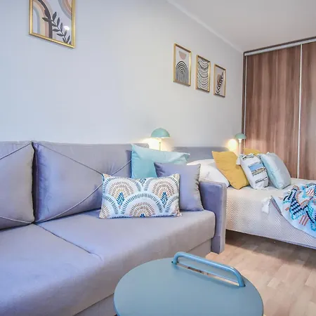 Na Wyspie - Zdrojowa Apartment *