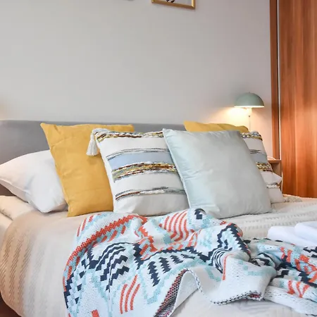 Apartment Na Wyspie - Zdrojowa