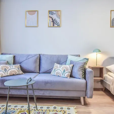 Na Wyspie - Zdrojowa Apartmán Svinoústí