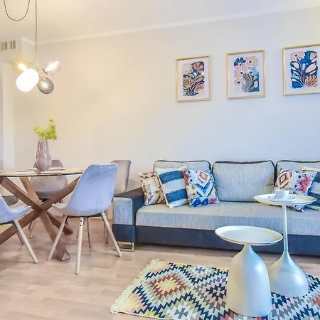 Apartmán Na Wyspie - Zdrojowa *