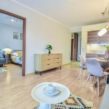 Na Wyspie - Zdrojowa Apartment *