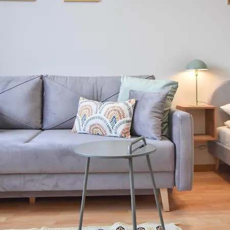 Na Wyspie - Zdrojowa Апартаменты Свиноуйсьце