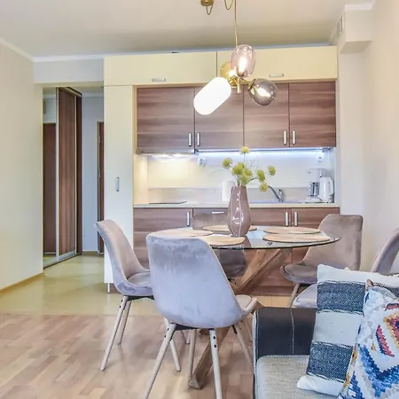Na Wyspie - Zdrojowa Apartman