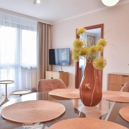 Apartmán Na Wyspie - Zdrojowa *