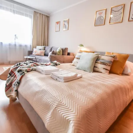 Апартаменты Na Wyspie - Zdrojowa Свиноуйсьце