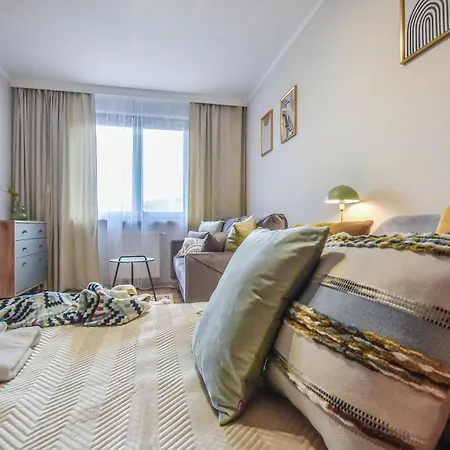 Апартаменты Na Wyspie - Zdrojowa *