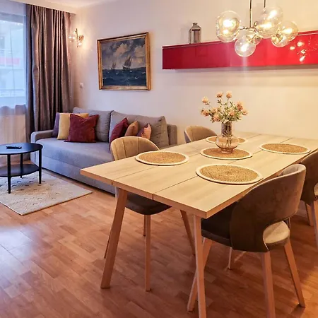 Na Wyspie - Zdrojowa * Свиноуйсьце