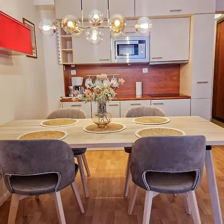 Na Wyspie - Zdrojowa Апартаменты