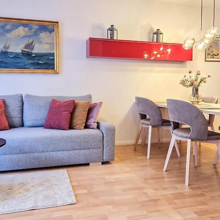 Na Wyspie - Zdrojowa * Свиноуйсьце