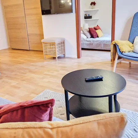 Na Wyspie - Zdrojowa Апартаменты Свиноуйсьце