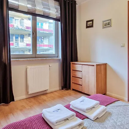 Na Wyspie - Zdrojowa Апартаменты Свиноуйсьце