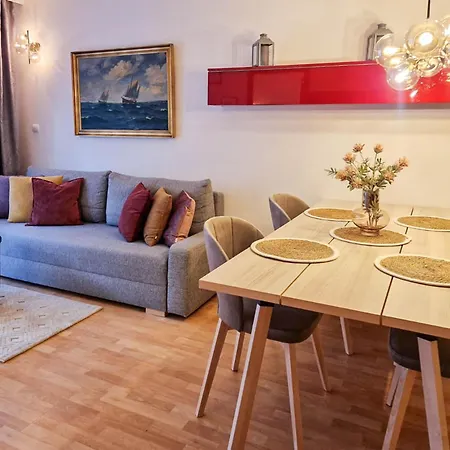 Na Wyspie - Zdrojowa Апартаменты