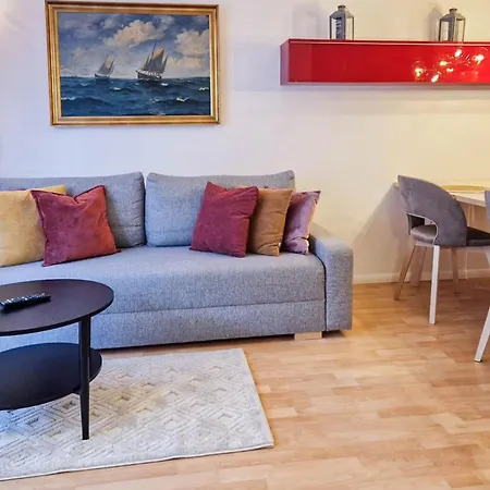 Na Wyspie - Zdrojowa Апартаменты