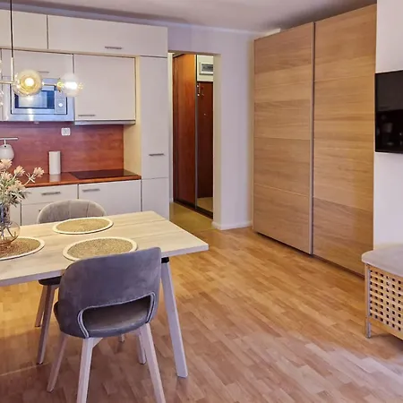 Na Wyspie - Zdrojowa Apartmán *