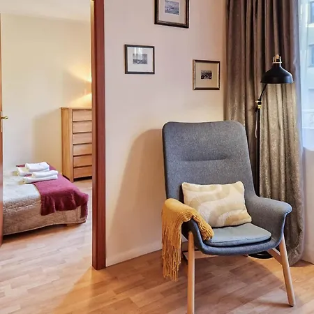 Апартаменты Na Wyspie - Zdrojowa *