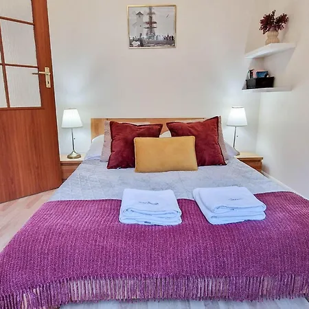 Na Wyspie - Zdrojowa Appartement *