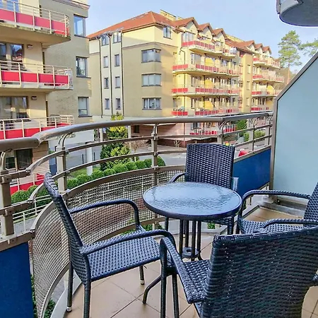 Апартаменты Na Wyspie - Zdrojowa *