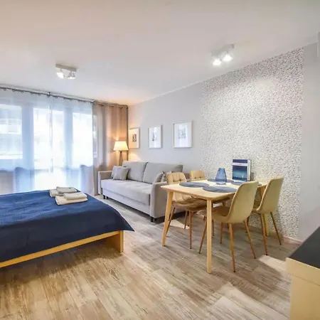 Appartement Na Wyspie - Zdrojowa