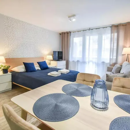 Апартаменты Na Wyspie - Zdrojowa