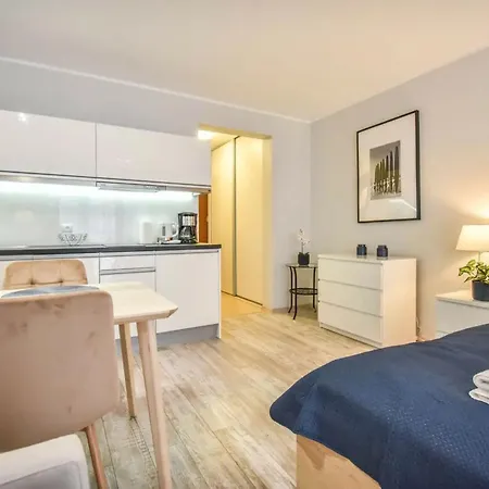 Апартаменты Na Wyspie - Zdrojowa Свиноуйсьце