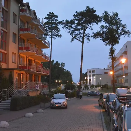 Apartment Na Wyspie - Zdrojowa Swinemünde
